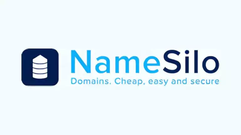 namesilo logo