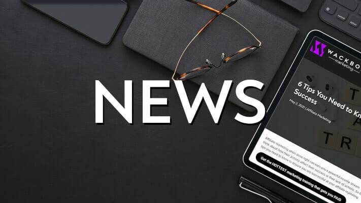 news banner
