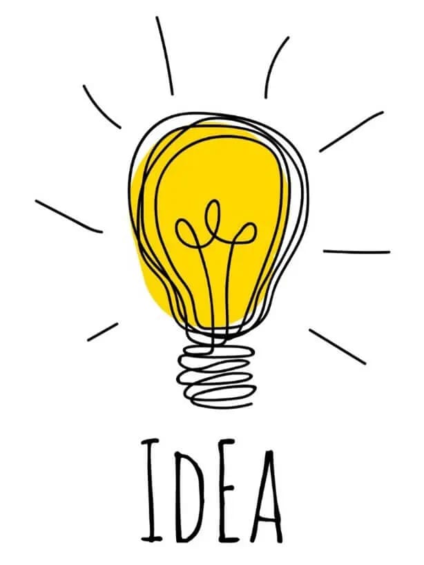 idea bulb